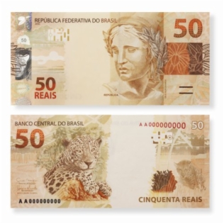 Novas notas de R$ 50 e R$ 100 entram em circulação